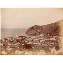 Overview of Catalina Island