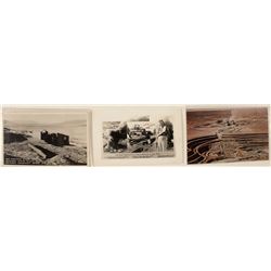 Death Valley Area Postcards