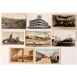 El Centro Postcard Collection