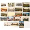 Image 1 : Elsinore, California Postcard Collection