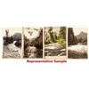 Image 1 : Lake Tahoe River Photo Postcards
