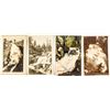 Image 1 : Lake Tahoe Waterfall Postcards