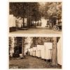 Image 1 : The Grove Campground Photo Postcards; Lake Tahoe