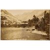 Image 1 : Lundy Lake Real Photo Postcard