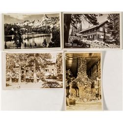 Mammoth Lakes Real Photo Postcards