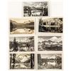 Image 1 : Mammoth Lakes Real Photo Postcards by Willard
