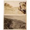 Image 1 : Ruins of St. Francis Dam/ Tahquitz Trail Postcard