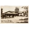 Image 1 : Real Photo Postcard Gilman Springs
