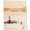 Image 1 : Snow in Saugus Photo Postcard