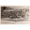 Image 1 : The First Snow over Tioga Pass Photo Postcard