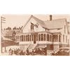 Image 1 : White House Hotel early Postcard