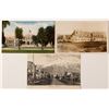 Image 1 : Main Street Upland Photo Postcard and others