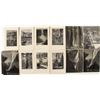 Image 1 : Ansel Adams Photos on Yosemite Menus