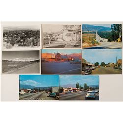 Postcard Collection; Yucaipa