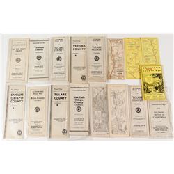 Coastal Communities Maps