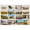 Image 1 : Southern California Desert "A" / "B" Towns Postcards