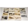 Image 1 : Truckee Dog Sled Postcard Collection