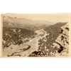 Image 1 : Bailey, Colorado Real Photo Postcard from Lookout