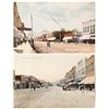 Image 1 : Canon City Early hand colored Postcards