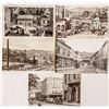 Image 1 : Central City Street Views Postcards