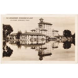Broadmoor Hotel RPC
