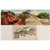 Image 1 : Colorado Springs Railroad Postcards