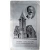 Image 1 : Early Metal Postcard from Colorado Springs