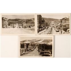 3 Street Views of Cripple Creek