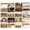 Image 1 : Denver Street Scenes and Birds Eye Views Postcards