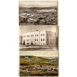 Postcards from Eagle, Colorado