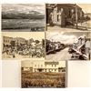 Image 1 : Fairplay Real Photo Postcards