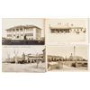 Image 1 : Real Photo Postcards from Fort Logan