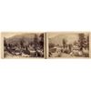 Image 1 : Two Photographs of Iron Springs, Manitou