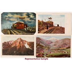 Pike's Peak Postcard Collection