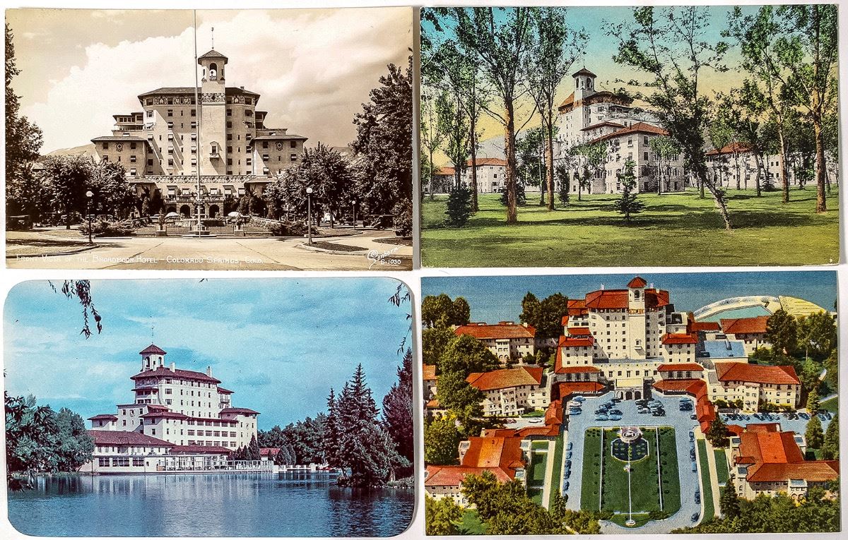 Broadmoor Hotel Collection