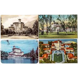 Broadmoor Hotel Collection