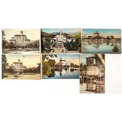 Broadmoor Hotel Postcards