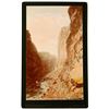 Image 1 : Hand Colored Photo of Royal Gorge