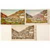 Image 1 : Silver Plume Real Photo Postcards