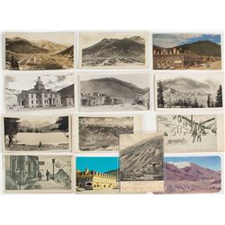 Town and Scenery Postcards