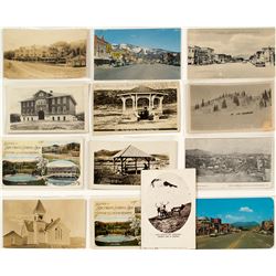 Steamboat Springs, Colorado Postcards