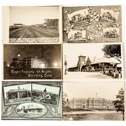 Real Photo Postcards from Sterling & Fleming