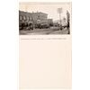 Image 1 : Victor 4th Street Early Photo Postcard