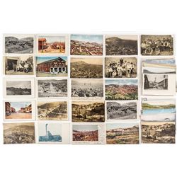 Victor, Colorado Postcard Collection