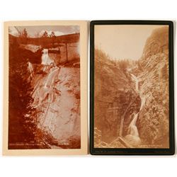 Cheyenne Falls Photographs