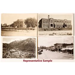 Colorado Small Town Postcards #2