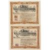 Image 1 : Two Wireless Telephone and Telegraph Stocks