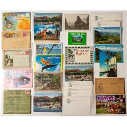 Hawaii Scenic Postcard Collection