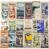 Image 1 : Hawaiian Island Pamphlets
