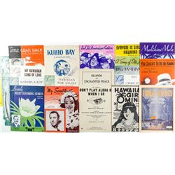 Hawaiian Music by Johnny Noble